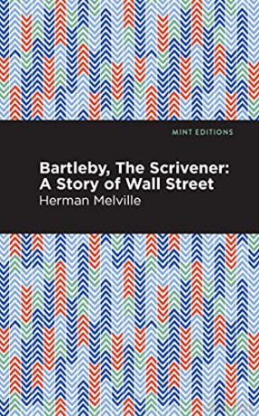 Bartelby The Scrivener [KSIĄŻKA]