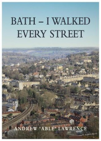 Bath - I Walked Every Street - Lawrence A [KSIĄŻKA]