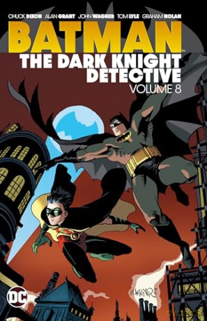 Batman The Dark Knight Detective Vol 8 - Chuck Dixon [KSIĄŻKA]