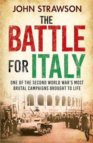 Battle For Italy - John Strawson [KSIĄŻKA]