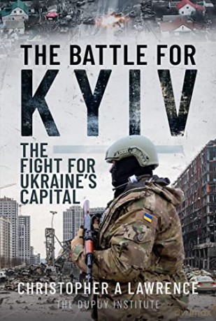 Battle For Kyiv - Christophe Lawrence [KSIĄŻKA]