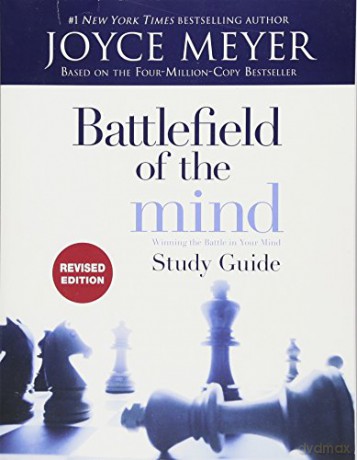 Battlefield Of The Mind Study Guide Re - Joyce Meyer [KSIĄŻKA]