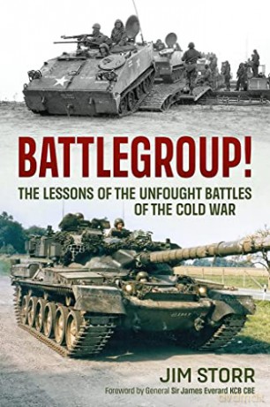 Battlegroup - Jim Storr [KSIĄŻKA]