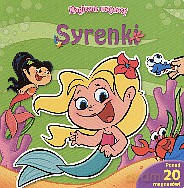 Syrenki. Magiczne magnesy [KSIĄŻKA]