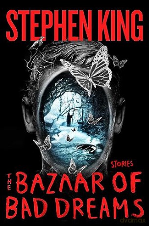 Bazaar Of Bad Dreams - Stephen King [KSIĄŻKA]