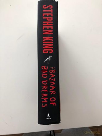 Bazaar Of Bad Dreams - Stephen King [KSIĄŻKA]
