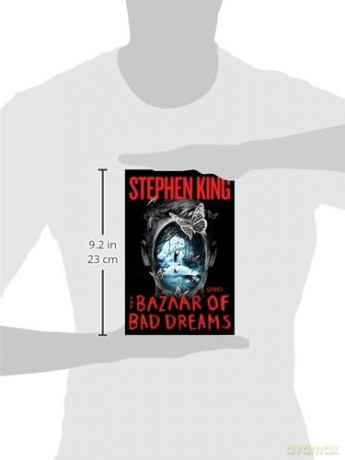 Bazaar Of Bad Dreams - Stephen King [KSIĄŻKA]