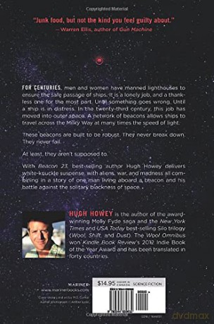 Beacon 23 - Hugh Howey [KSIĄŻKA]