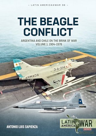 Beagle Conflict Volume 1 - A Sapienza Fracchia [KSIĄŻKA]