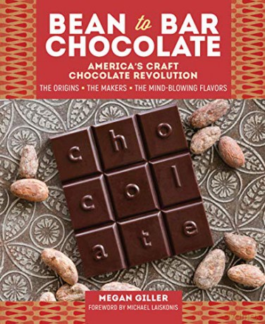 Bean To Bar Chocolate - Megan Giller [KSIĄŻKA]