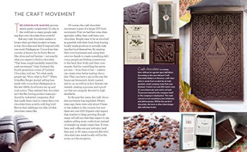 Bean To Bar Chocolate - Megan Giller [KSIĄŻKA]