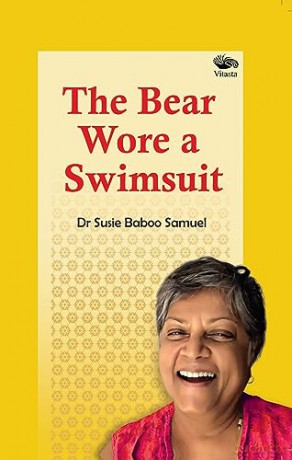 Bear Wore A Swimsuit - Baboo Susie [KSIĄŻKA]
