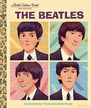 Beatles - Judy Katschke [KSIĄŻKA]