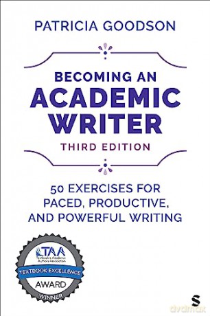 Becoming An Academic Writer - Goodson Patricia [KSIĄŻKA]