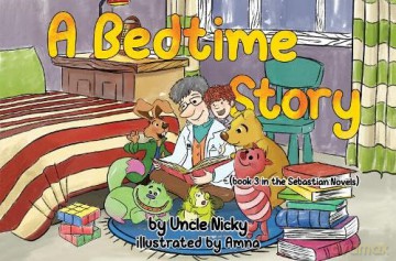 Bedtime Story - Nick Love [KSIĄŻKA]