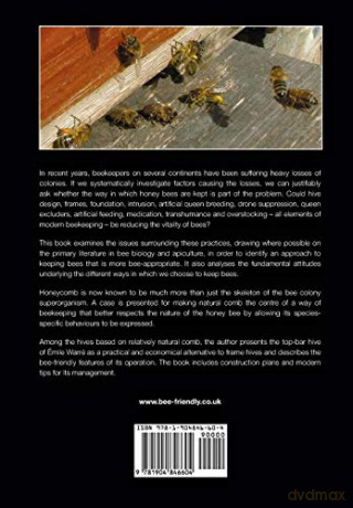 Beefriendly Beekeeper A Sustainable Appr - David Heaf [KSIĄŻKA]
