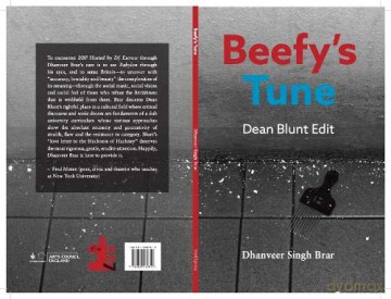 Beefys Tune - Dhanveer Singh Brar [KSIĄŻKA]