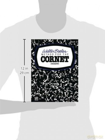 Beeler Method Cornet Bk 2 - Walter Beeler [KSIĄŻKA]