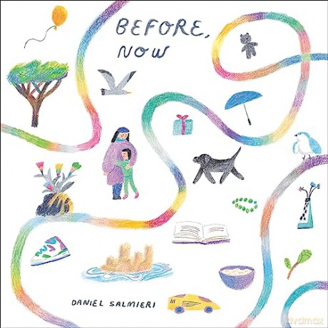 Before Now - Daniel Salmieri [KSIĄŻKA]