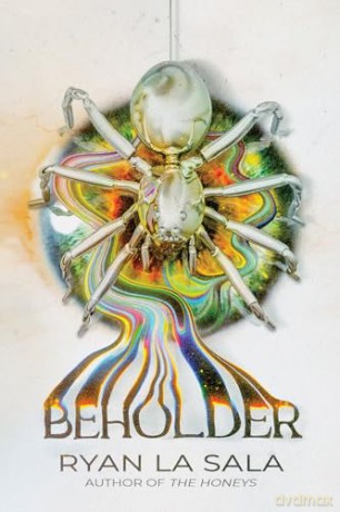 Beholder - Ryan La Sala [KSIĄŻKA]