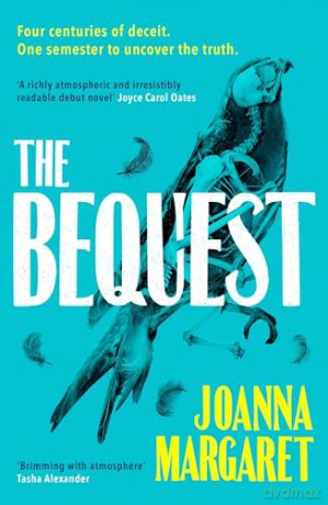 Bequest - Joanna Margaret [KSIĄŻKA]