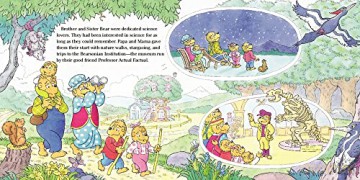 Berenstain Bears Big School Project The - Mike Berenstain [KSIĄŻKA]