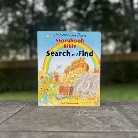 Berenstain Bearsliving Lights A Faith St - Mike Berenstain [KSIĄŻKA]