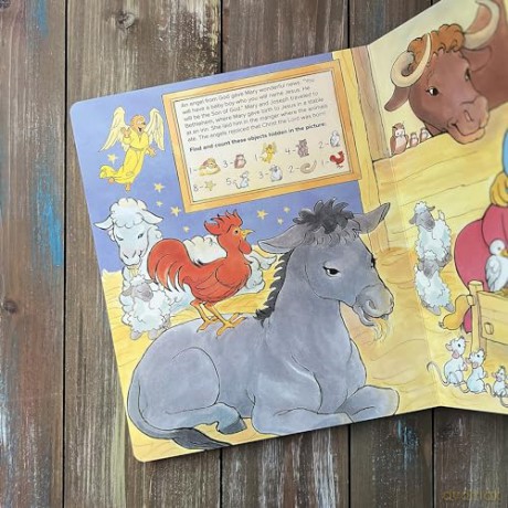 Berenstain Bearsliving Lights A Faith St - Mike Berenstain [KSIĄŻKA]