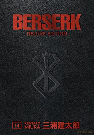 Berserk Deluxe Volume 14 - Kentaro Miura [KOMIKS]