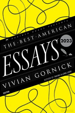 Best American Essays 2023 Pb - Gornick Vivian [KSIĄŻKA]