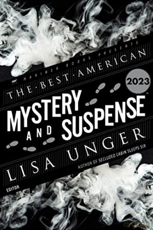 Best American Mystery Susp Pb - Unger Lisa [KSIĄŻKA]