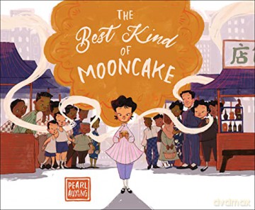 Best Kind Of Mooncake The - Pearl Auyeung [KSIĄŻKA]