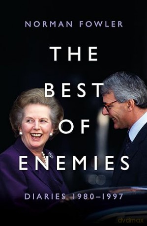 Best Of Enemies - Norman Fowler [KSIĄŻKA]
