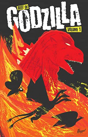 Best Of Godzilla Vol 1 - James Stokoe [KOMIKS]