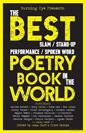 Best Poetry Book In The World - Jenn (Ed) Hart [KSIĄŻKA]