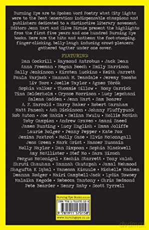 Best Poetry Book In The World - Jenn (Ed) Hart [KSIĄŻKA]