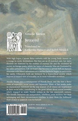 Betrayed - Amalie Skram [KSIĄŻKA]
