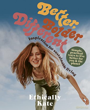 Better Bolder Different - Kate Hall [KSIĄŻKA]