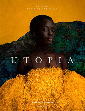 Between These Folded Walls, Utopia - Sarah Cooper [KSIĄŻKA]