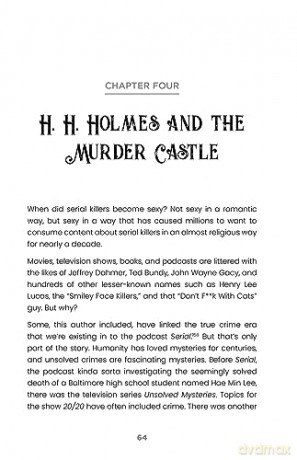 Between Two Wars A True Crime Collection - Cheyna Roth [KSIĄŻKA]