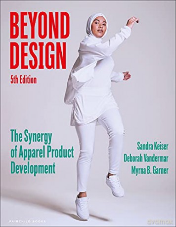 Beyond Design - Keiser Sandra [KSIĄŻKA]