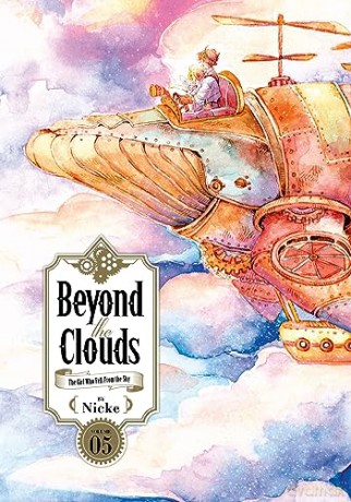 Beyond The Clouds 5 - Nicke [KOMIKS]