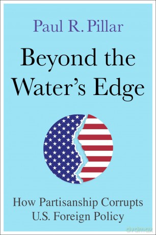 Beyond The Waters Edge - Paul Pillar [KSIĄŻKA]