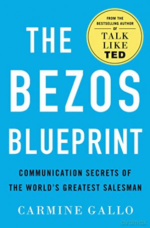 Bezos Blueprint - Carmine Gallo [KSIĄŻKA]