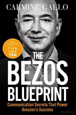 Bezos Blueprint - Carmine Gallo [KSIĄŻKA]