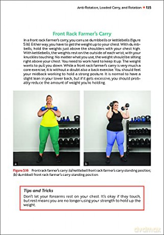 Big Bold Strength Training For The Pluss - Morit Summers [KSIĄŻKA]