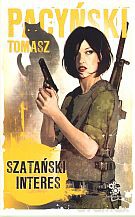 Szatański interes - Tomasz Pacyński [KSIĄŻKA]