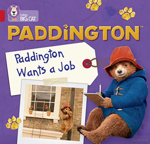 Big Cat Paddington Jobs - Rebecca Adlard [KSIĄŻKA]