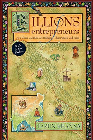 Billions Of Entrepreneurs - Khanna Tarun [KSIĄŻKA]