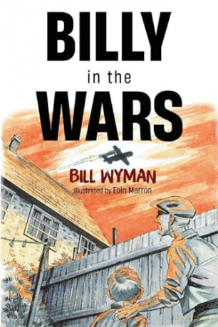 Billy In The Wars - Bill Wyman [KSIĄŻKA]